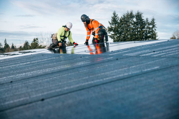 Reliable Gutter Installation contractor in New Baltimore, MI by Roof Repair Smedway